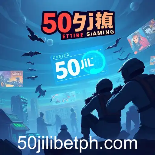 Exploring the Rise of 50jili in Online Gaming