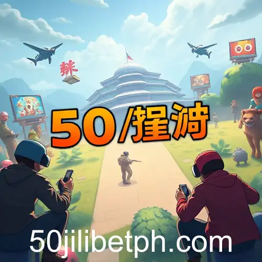 The Evolution of 50Jili in the Gaming World