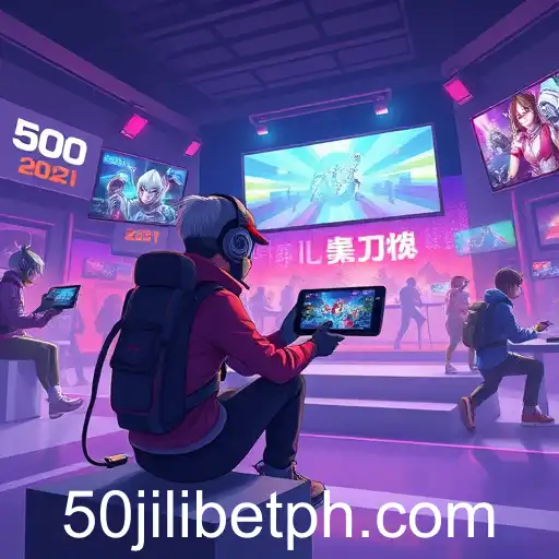 Exploring the Rise of 50jili in Online Gaming
