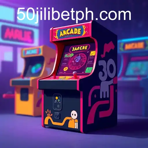 Exploring the Exciting World of Arcade Games with 50jili