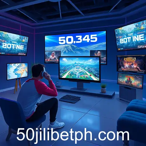 Digital Expansion with 50jili
