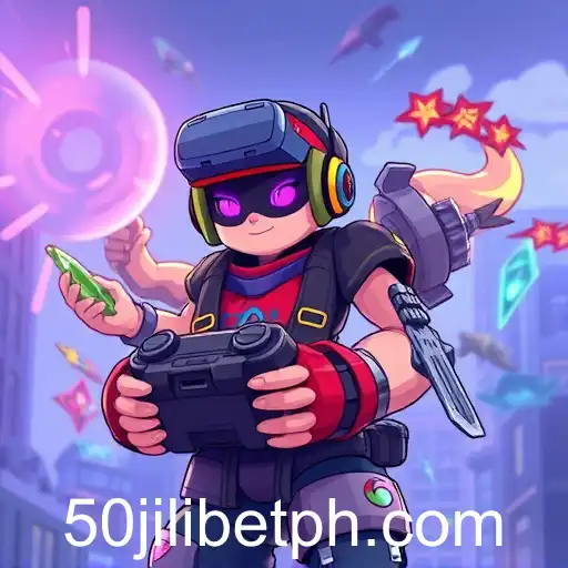 The Digital Surge of 50jili: A New Era in Online Gaming