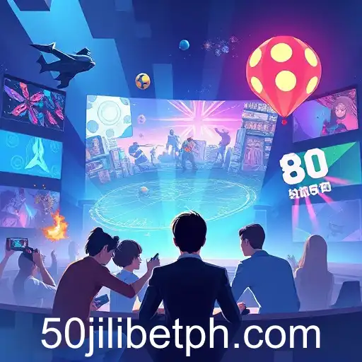 The Evolution of Online Gaming: 50jili's Impact