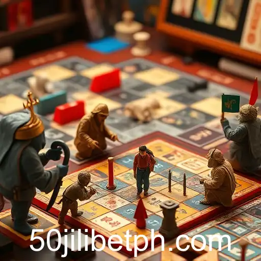 Exploring the Rise of 50jili in Online Gaming