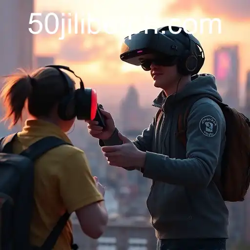 50jili: Gaming Revolution