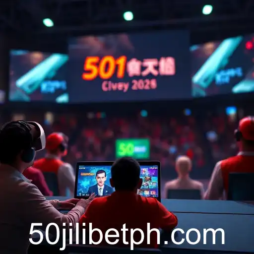 The Rise of 50jili in Online Gaming