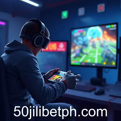 The Rise of 50jili in the Gaming World
