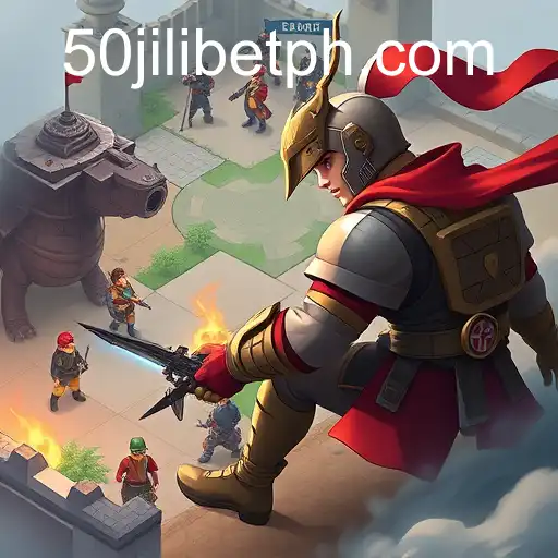 Exploring the Fascinating World of Strategy Games on 50jili